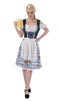 PRETZEL BEER GIRL DRESS